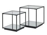Mirra Side Table Set x 2